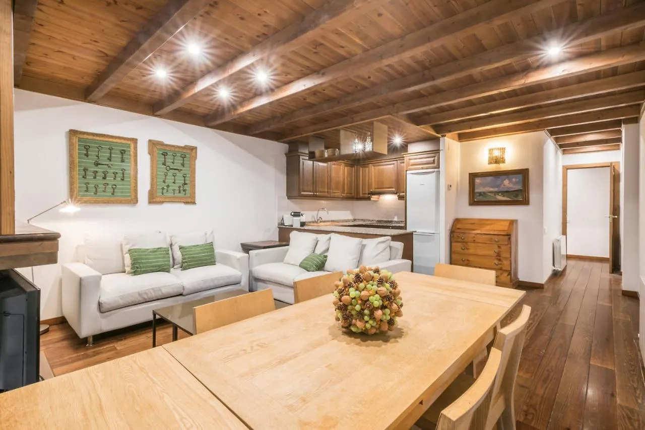 Ferienwohnung Ribereta By Totiaran Baqueira Beret 0*,  Spanien