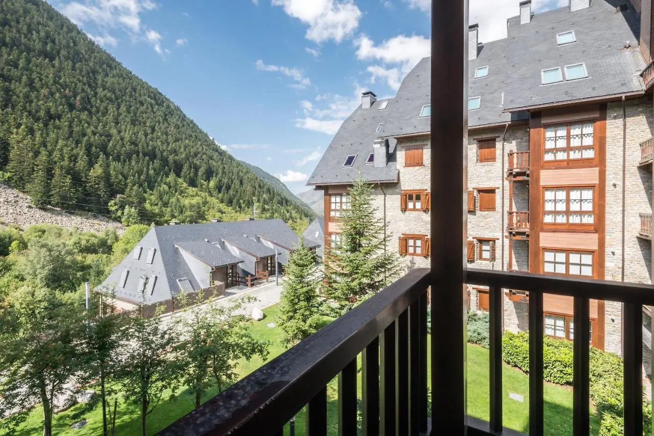 Ferienwohnung Ribereta By Totiaran Baqueira Beret Spanien